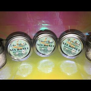 Nia Honey Skincare - Whipped Body butters